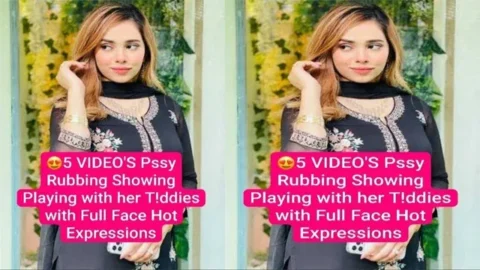 Horny Desi GF Latest Most Exclusive Viral Stuff Pssy Rubbing Showing Playing