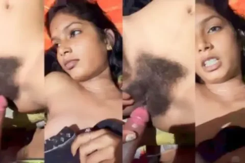 Desi Girls Hidden Pleasure with a Big Hot Cock Sex Video