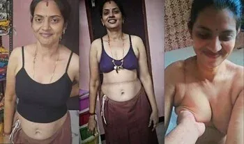 Leaked Video of Horny Telugu Wife Riding Her Husband's Hard Cock