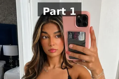 Hot Insta Influencer Deena Uddin Nude Rubbing Wet Pussy with Perfect Boobs Pressing Video Part 1 Sex Video