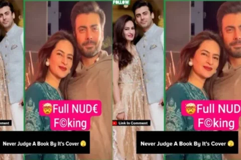 Pakistani Actor and Actress Most Surprising Viral Scandal Full Nude Blowjob
