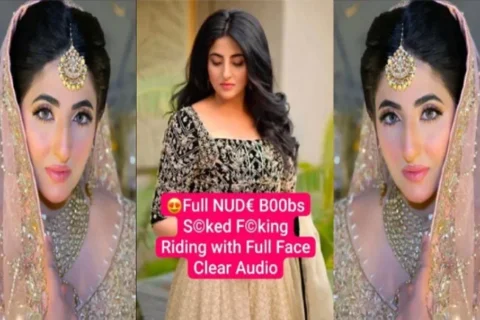 Famous Actress Trending Viral Boobs Sucked Fucking Riding Full NUDE