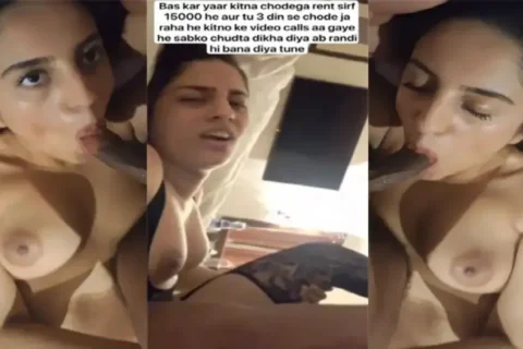 Desi Wifes Steamy Secret Affair With a Big Cock Sex Video