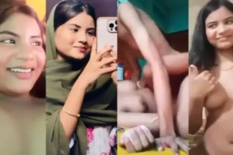 Cute Girl Fucking With Lover