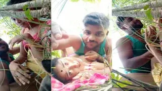 Bengali Gaon Ki Ladki Ka Outdoor Romance Secret Sex Video