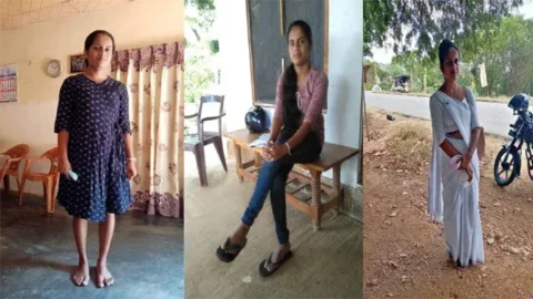 Horny Mallu Aunty Likes Taking Cum Fingering