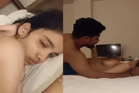 Mallu girlfriend fucking in hotel room village xxx
