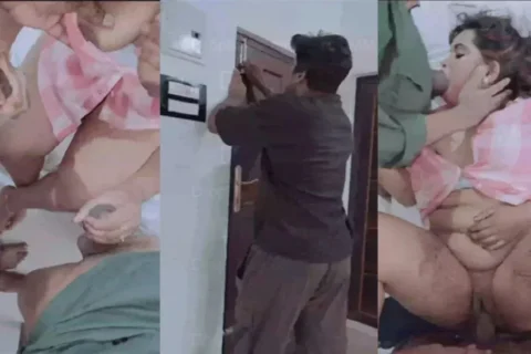 Mallu Model Aswathy Achu Threesome Fucking Video
