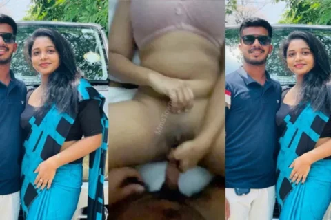 Lankan Supersexy Saree Wife Riding Husband Dick