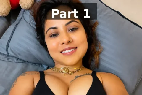 Tina Nandi Leaked Onlyfans Nude Video Getting Her Tight Pussy Pounded Hardcore and Blowjob with Boyfriend Part 1 Sex Video