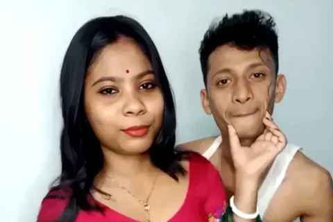Bhabhi Affair Devar Presses Her Boobs and Fucks Hard Sex Video