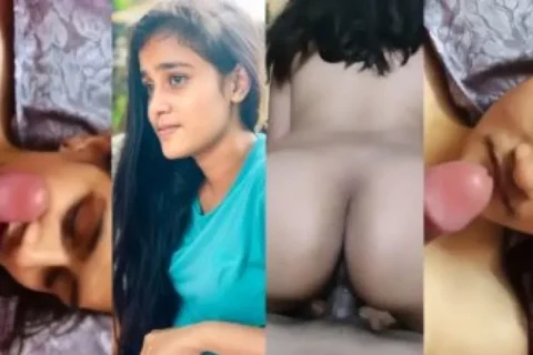 Cute Girl BJ Fucking Hindi Talking