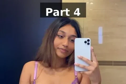 NRI Babe Peachyneeshx Deep Sucking Cock and Hard Pounding Sextape Part 4 Sex Video