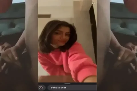 Desi GF ka secret hot Snapchat leak viral hua Sex Video