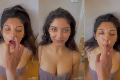 Desi NRI Girls Hot MMS Leak Wild Romance Gone Wild Sex Video
