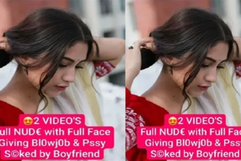 Beautiful College Fresher Giving Blowjob Pussy Sucked by Boyfriend