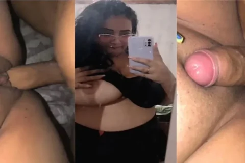 Sexy Tanker Babe Showing Fucking Dick Cock