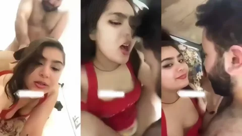 Leaked Desi Aunty Nude Honeymoon Sex With Husband After Marriage