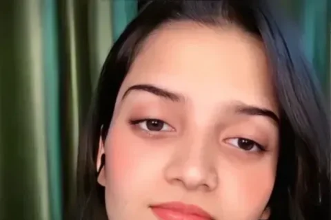 Super Hot Tango Model Janvi Strips Topless Teasing Her Perfect Tits Sex Video
