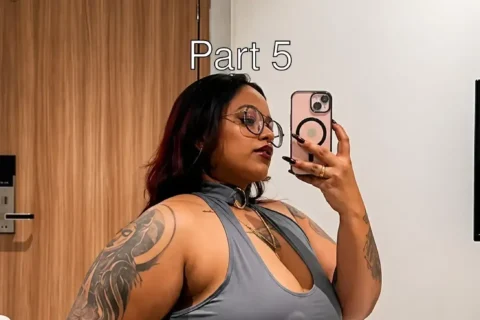 Curvy ThatMalluChic Goes Viral With Her Leaked Clips Teasing And Nude Big Booty Dildo Riding Part 5 Sex Video