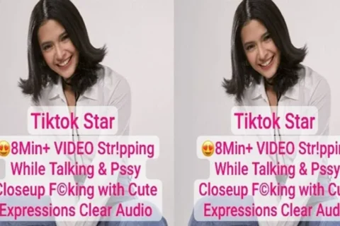 Tiktok Star Scandal Talking Fucking With Hot Expressions Sex Video XXX