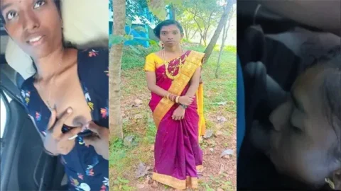 Tamil Young Girl Fucked by Lover