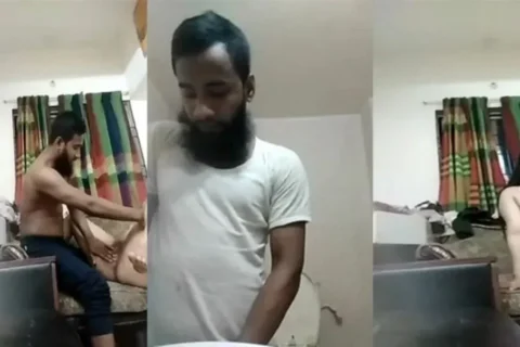 Sexy Married Bhabhi Affair Pussy Licking