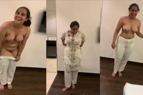 Desi Gf Undressing Rubbing Pussy and Riding Bf
