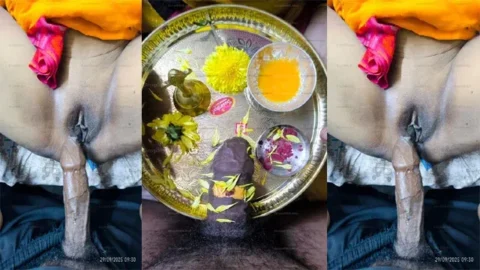 Tamil Wife Puja celebration KaMi
