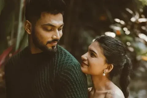 Resmi Nair Gets Top Stripped And Shows Off Her Big Boobs In Exclusive Couple Sex Video Sex Video