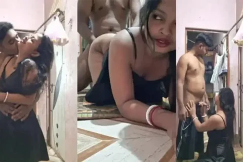 Desi Boudi Ka Private Romance With Hubby Revealed Sex Video