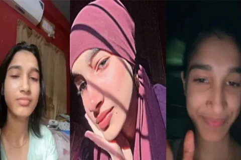 Insta Influencer Girl Showing And Fingering Viral Video