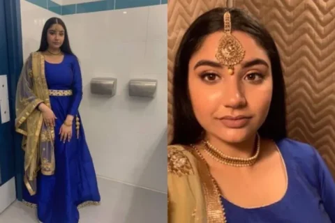Hot Punjabi Babe Nude For BF