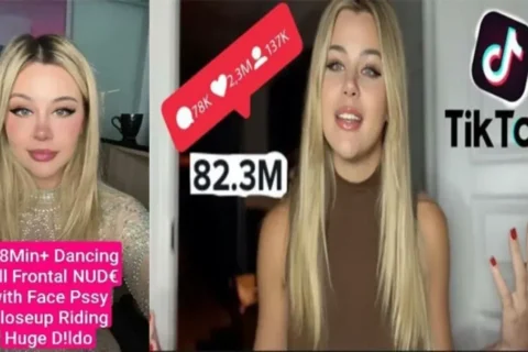 Beautiful Insta Influencer Most Exclusive PPV UNLOCKED Dancing Full Frontal NUDE
