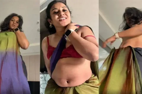 Sexy Tamil Aunty Private Blowjob MMS Leaked Hot Sex Video