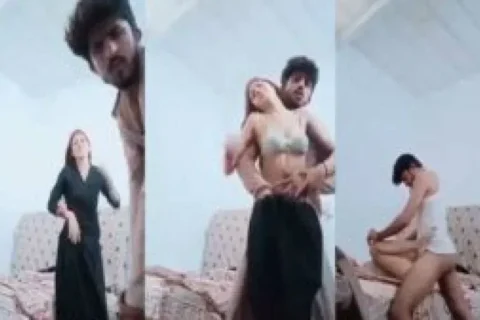 Pakistani lovers sex scandal MMS leaked online