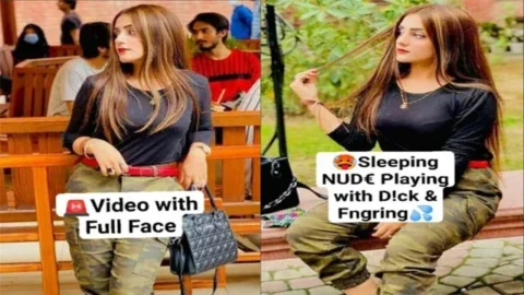 Most Demanded Viral Video Caught Sleeping Nude Boyfriend Dick
