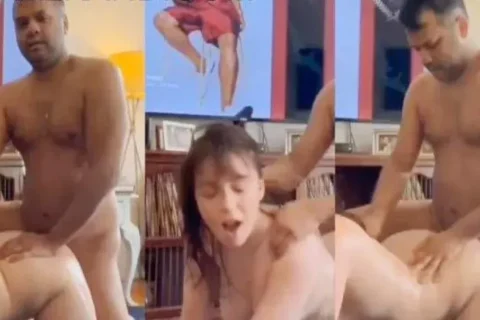 Horny Chor Akeli Ladki Ko Ghar Mein Ghodi Pel Diya