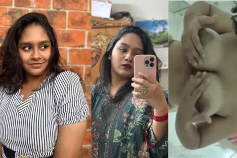 Horny Bengali Gf Showing Fingering