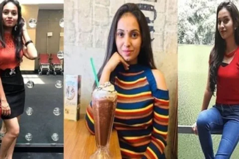 Beautiful College Girl viral video
