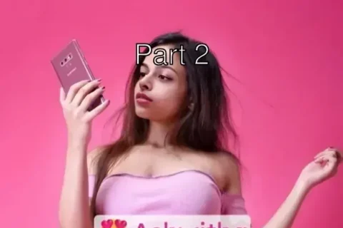 Famous Influencer Ashwitha Leaked Sex Tape Shows Her Nude Pussy Getting Fucked Hard by Boyfriend Part 2 Sex Video