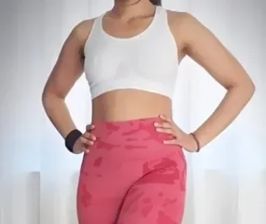 TheEngineerLady Hot Insta Model Full Nude Workout Tight Pussy Extreme Close Up View