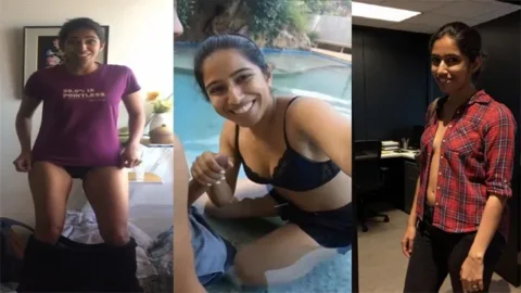 Desi Babe Nudes And Passionate Sexual Interaction Viral Mms