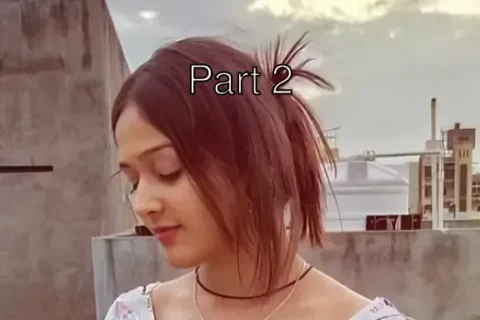 Isha Modi Famous Insta Model 3 New Videos Nude Taking her Boobs out and Pressing it with Clear Face!! Part 2 Sex Video