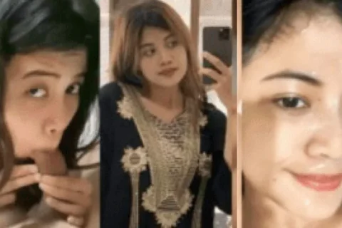 Hot GF Loving Blowjob Ends With Facial After Doggy Fuck