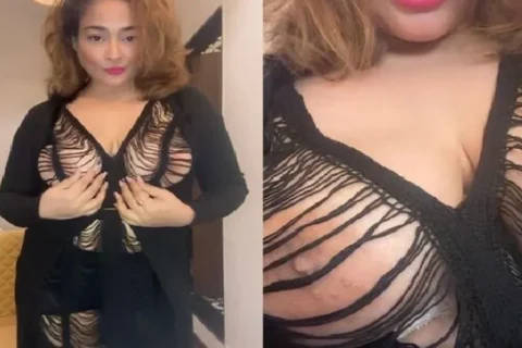 South Indian Actress Kiran Rathod Viral Big Boobs