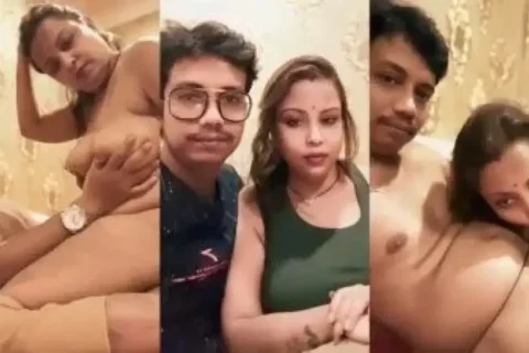 Desi devar bhabhi ka secret romance video leaked hot and viral Sex Video