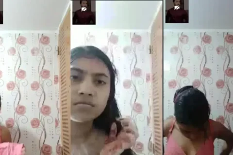Desi bhabhi ka secret bathroom romance video viral ho gaya Sex Video