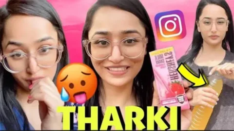 Kajal Pandey Famous Instagram Influencer Latest Paid App Nude Live Chat