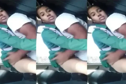 Desi School Girls Hot Car Romance Secret Exposed Sex Video